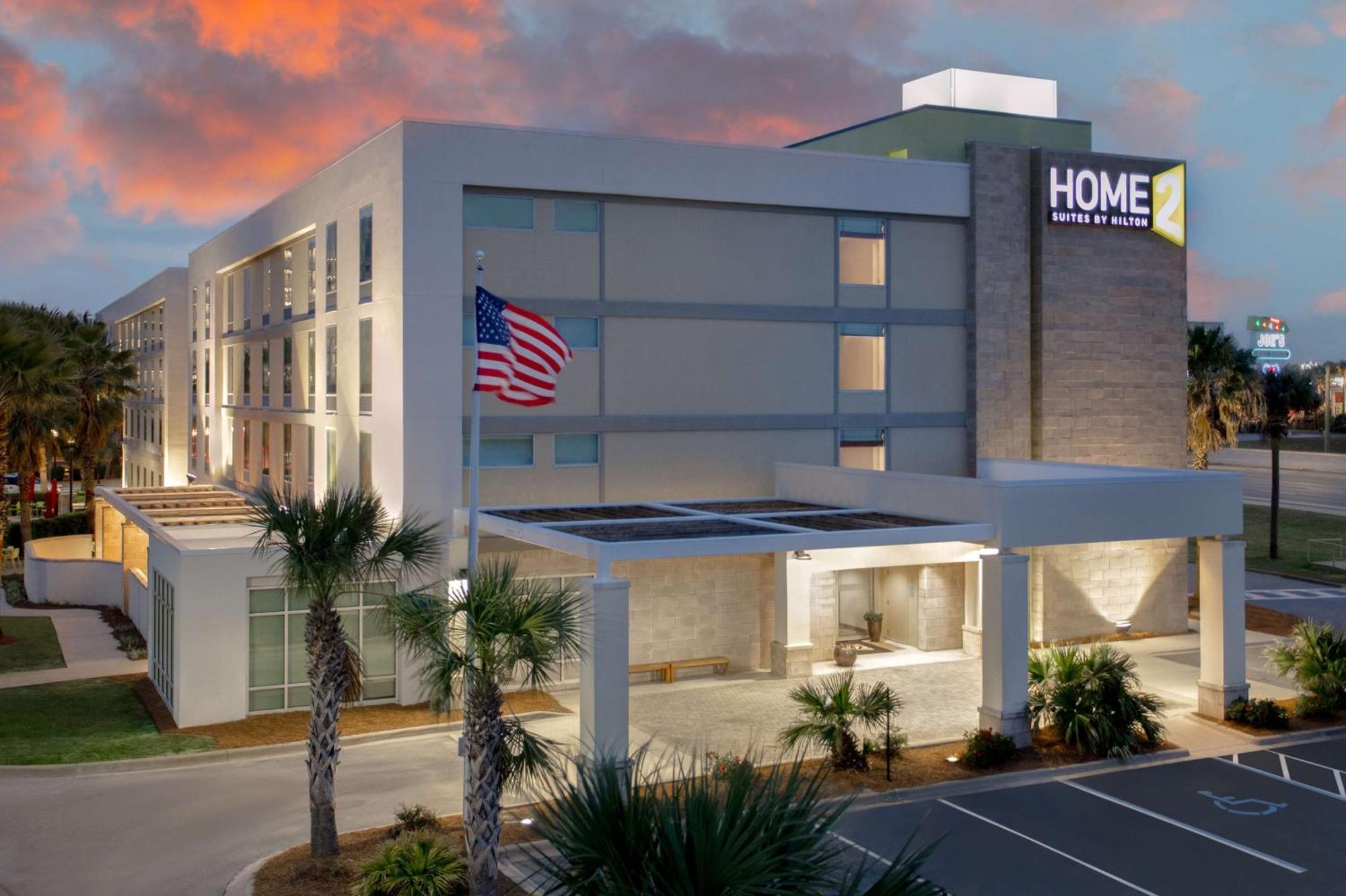 Home2 By Hilton Hotel